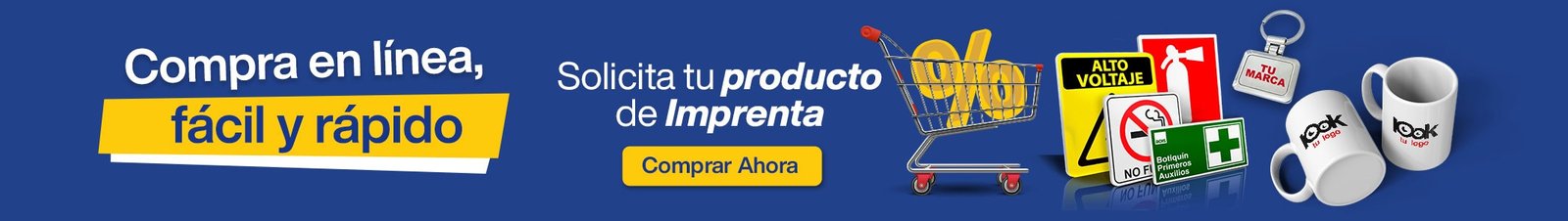 Tienda de Imprenta - Ecuador Cupon
